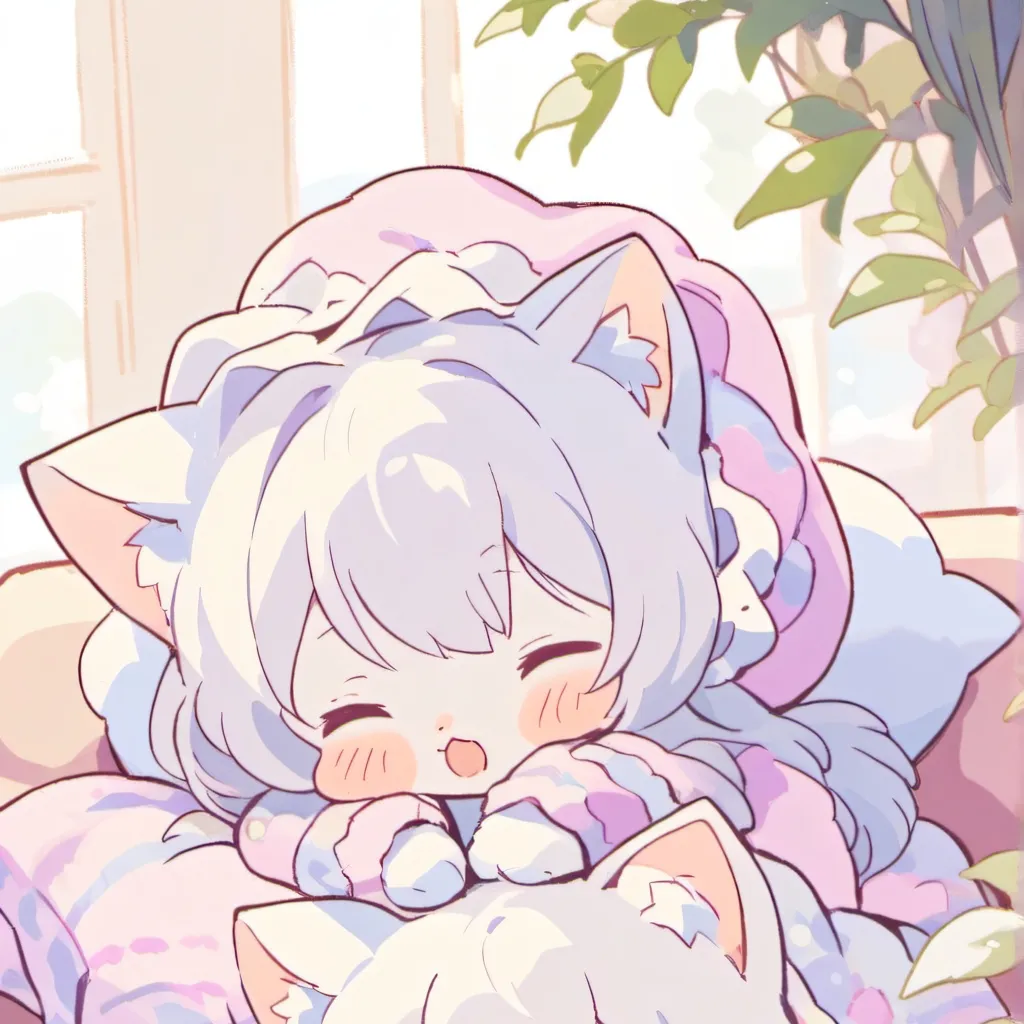 chat with ai character: mawiita neko 