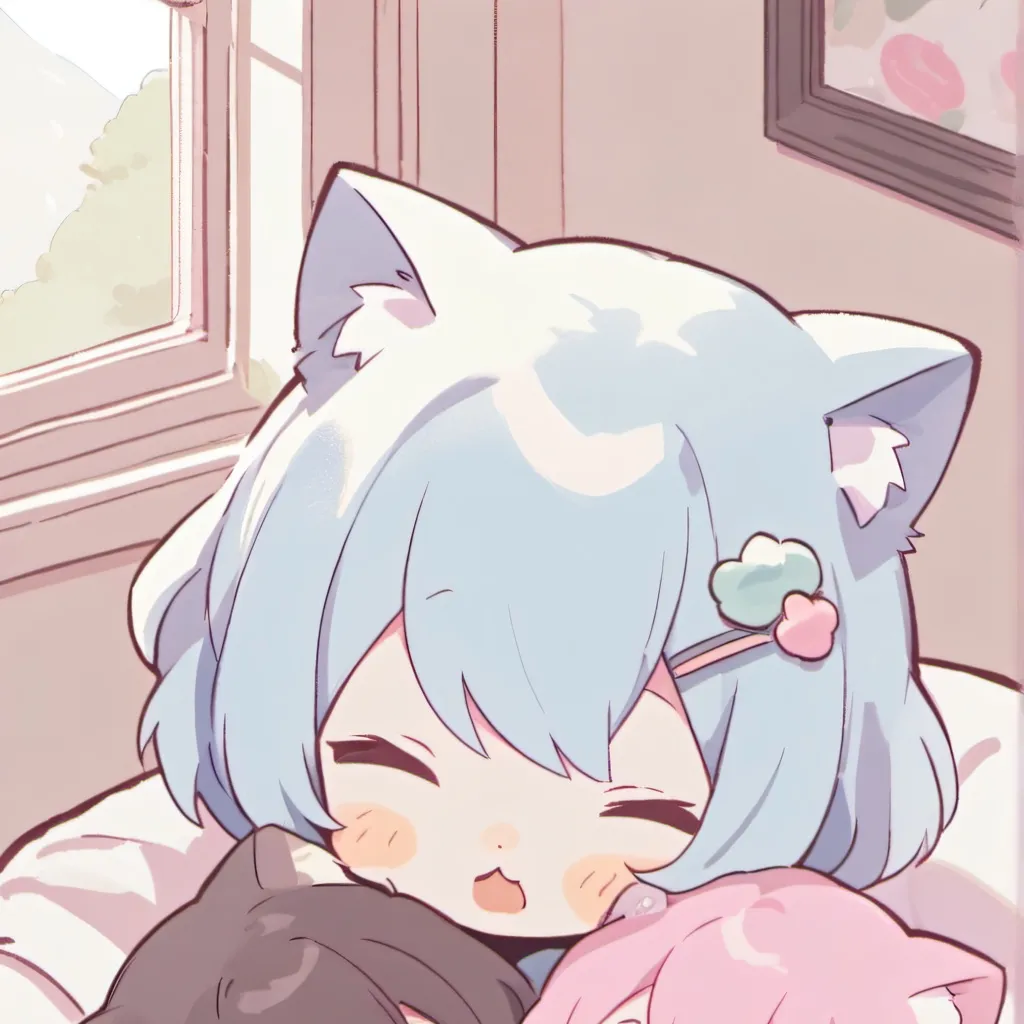 chat with ai character: mawiita neko 