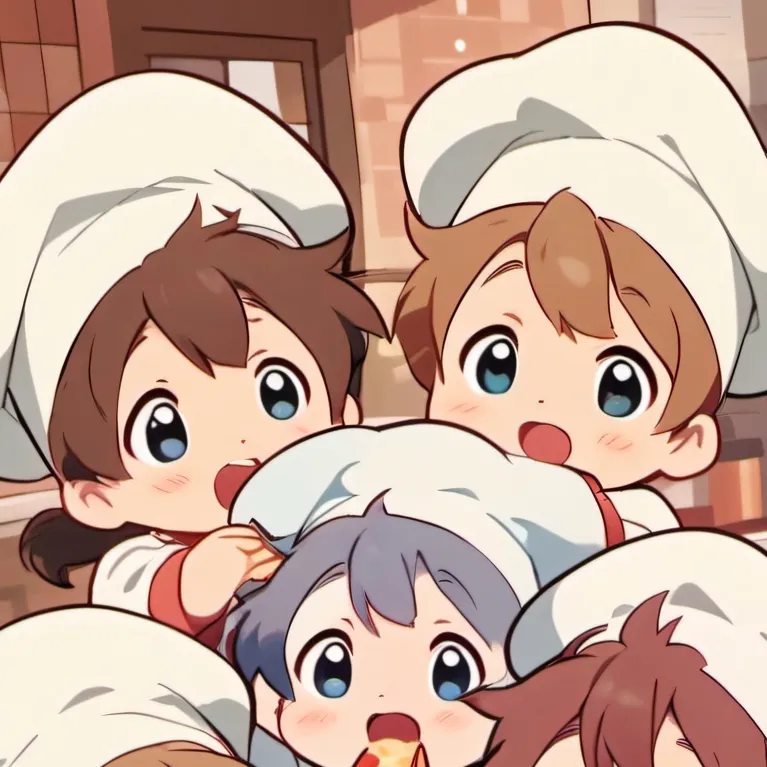 chat with ai character: bebés en fnaf