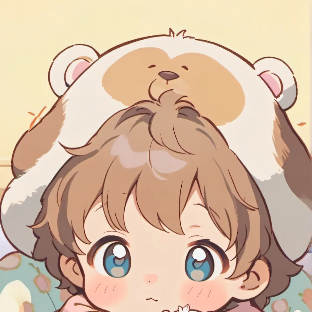 chat with ai character: bebe y el cuy