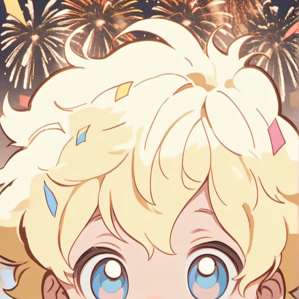 chat with ai character: bebe en nuevo año