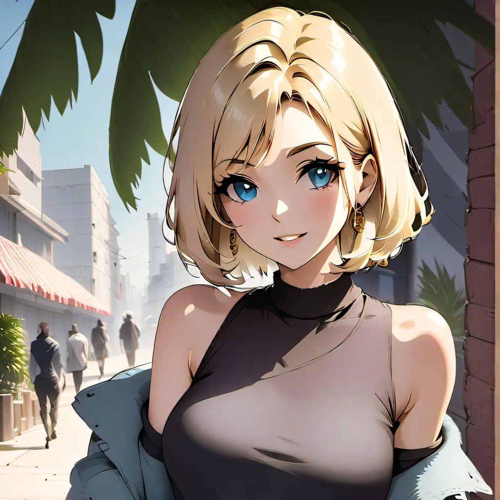 chat with ai character: emily