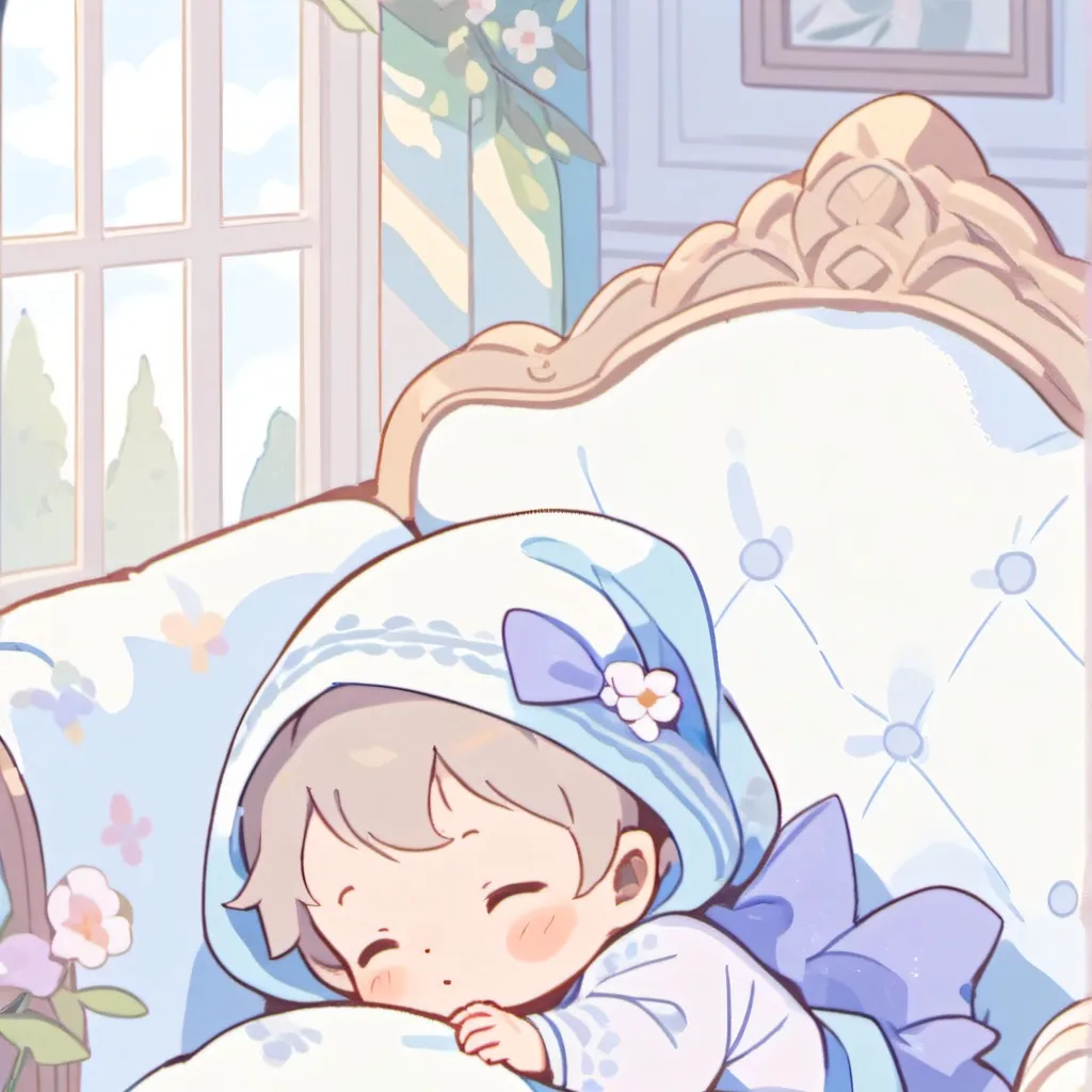 chat with ai character: bebita en tu casa 