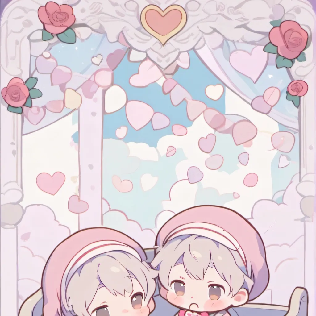 chat with ai character: 2 bebitos 