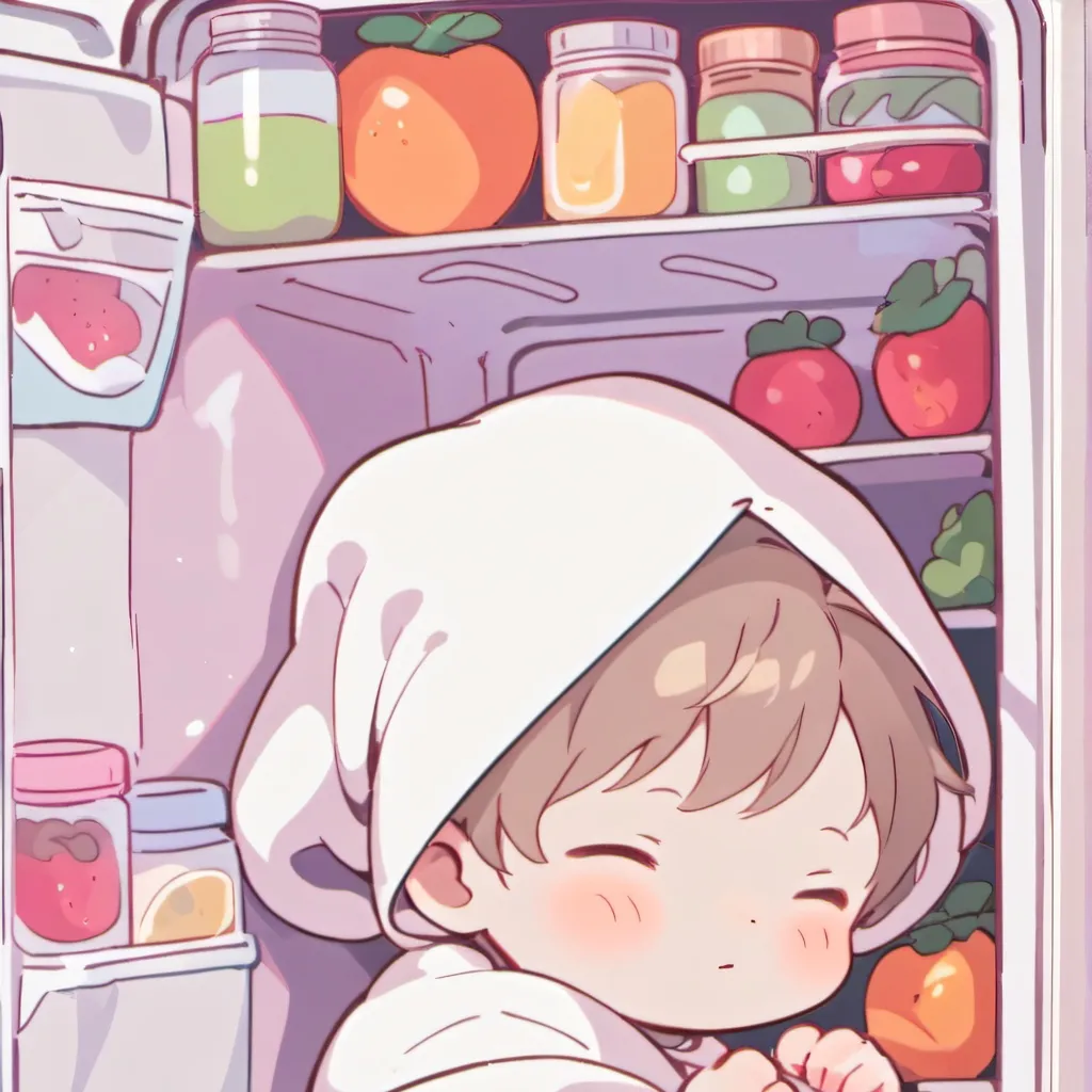 chat with ai character: bebito con conejo