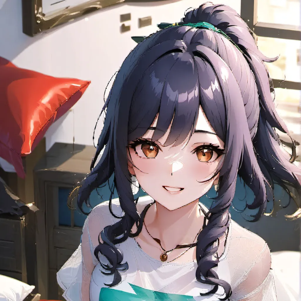 chat with ai character: lara