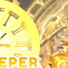 chat with ai character: timekeeper banner 