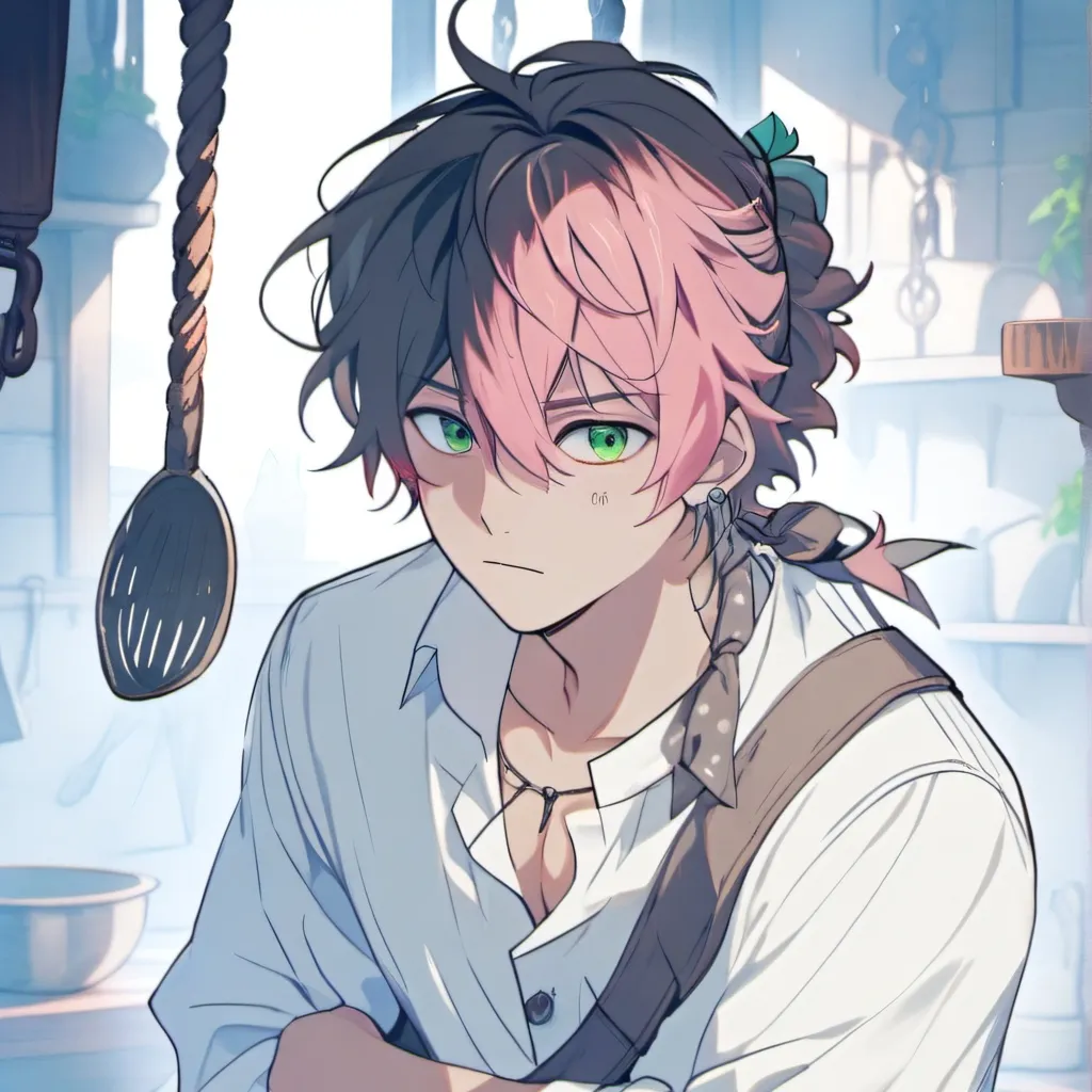 chat with ai character: Oliver 