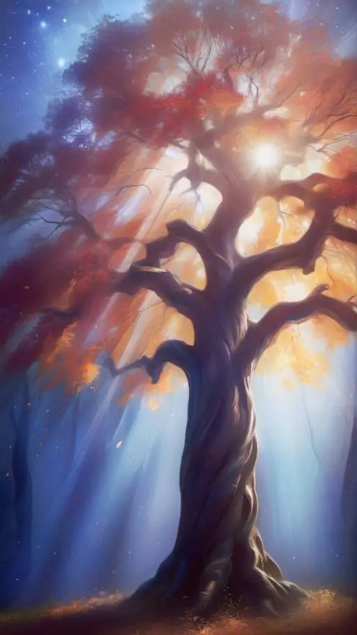 ai character: Create your story background