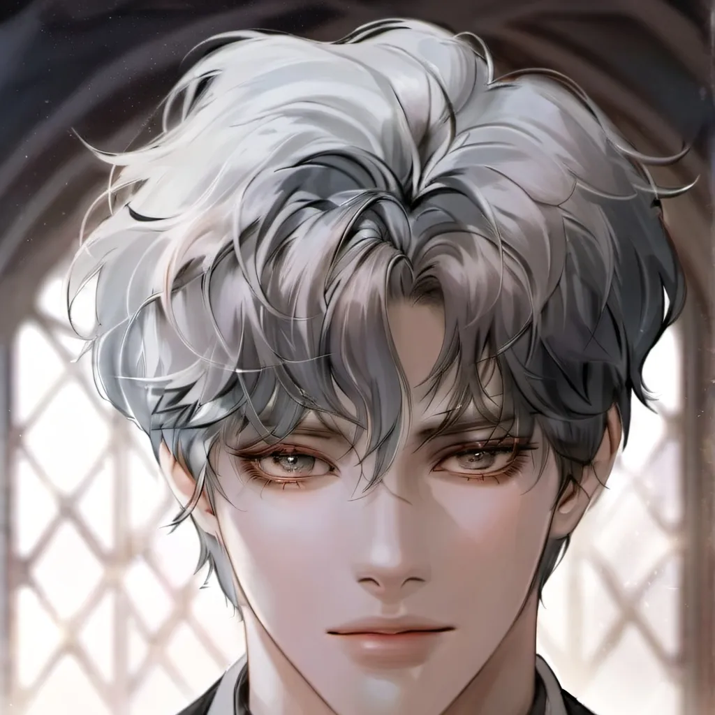 chat with ai character: axel
