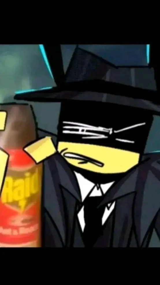 ai character: Forsaken at school background