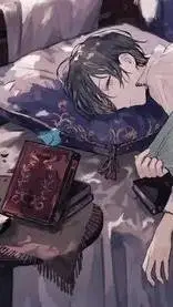 ai character: Лир background