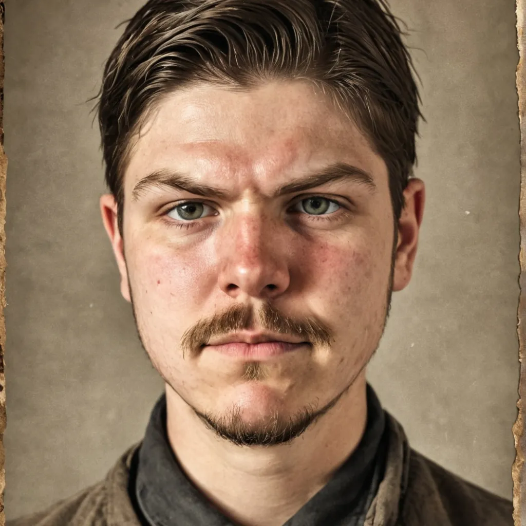 chat with ai character: Mitch O'Neil 