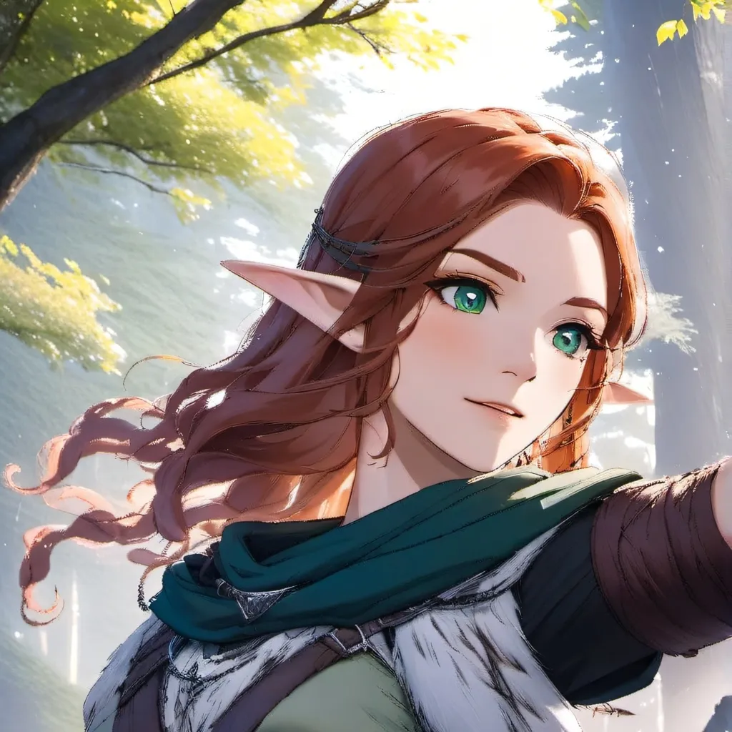 chat with ai character: Alfswith
