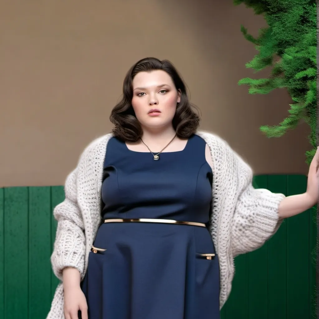 chat with ai character: obese infection 
