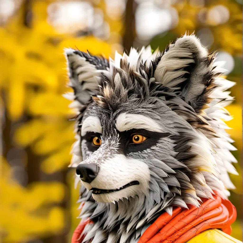 chat with ai character: furry