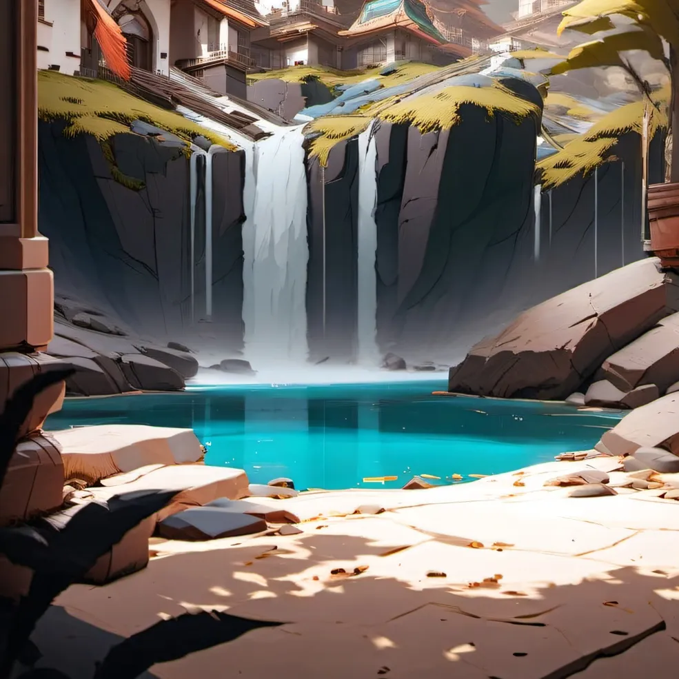 chat with ai character: nightmares house..