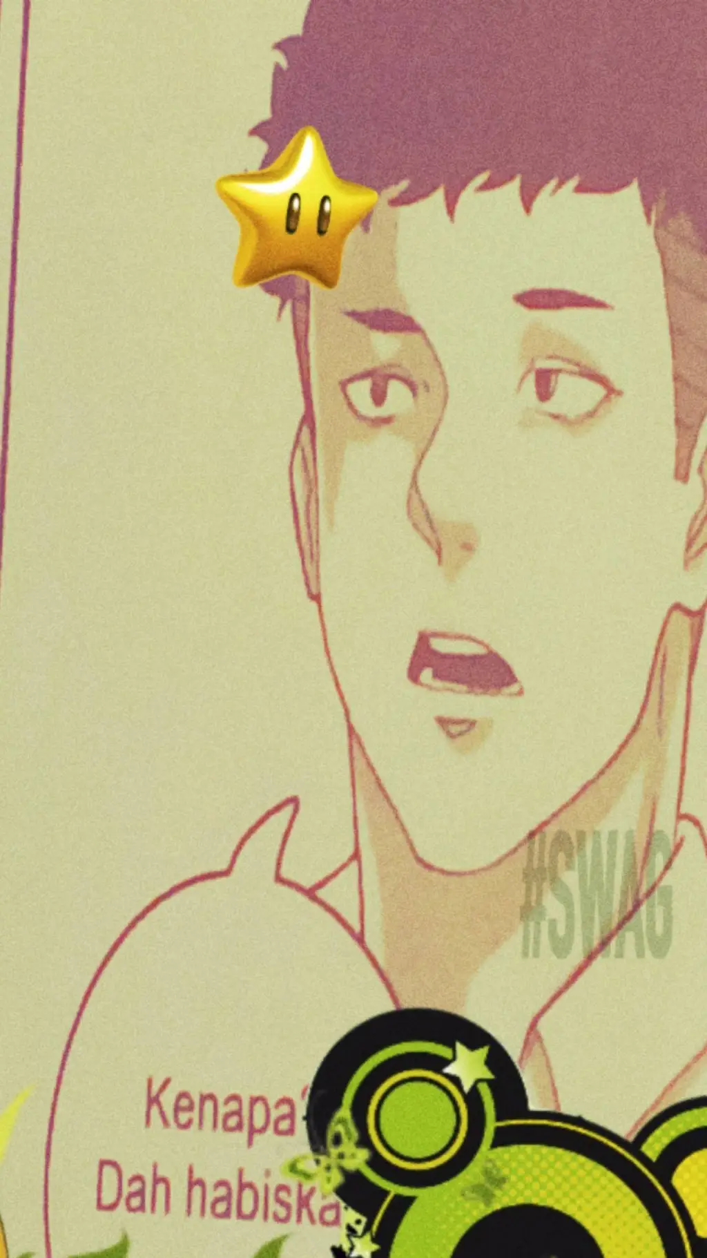 ai character: +{Roma}+ background