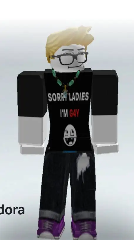 ai character: that's ME background