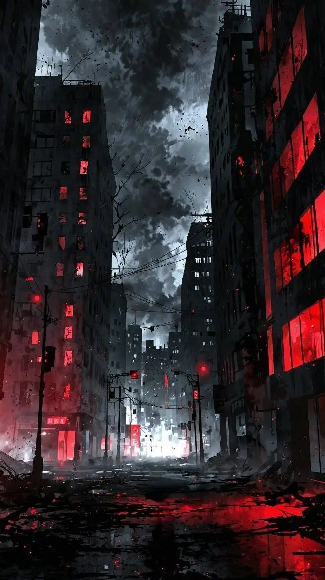 ai character: Kris H Heller background