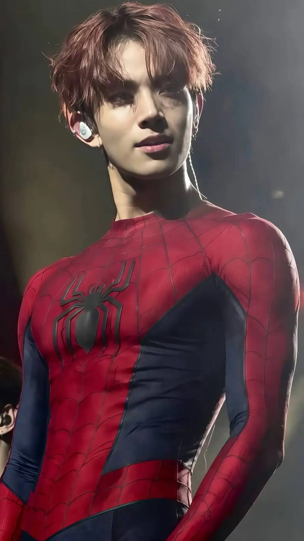 ai character: Lee Heesueng background