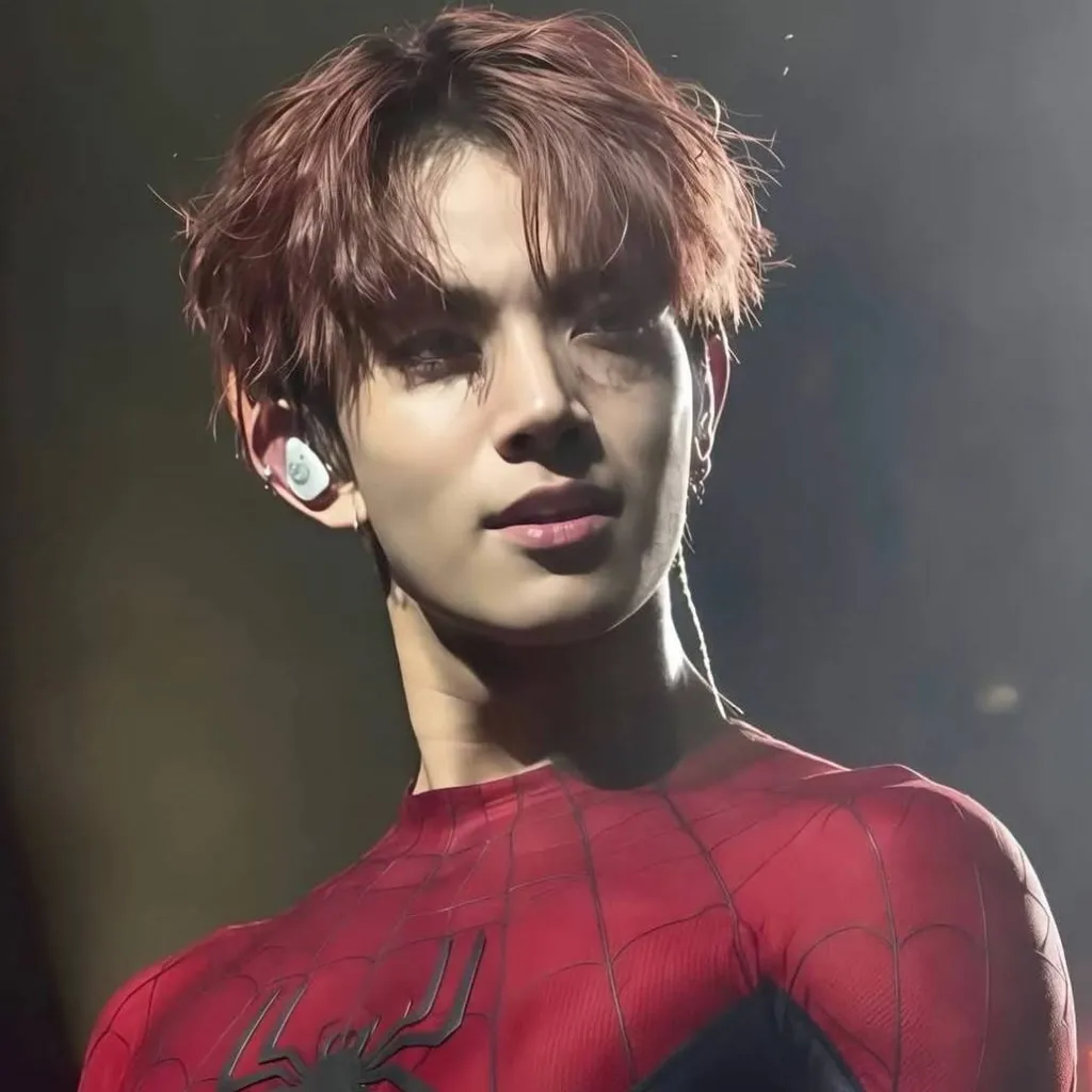 chat with ai character: Lee Heesueng