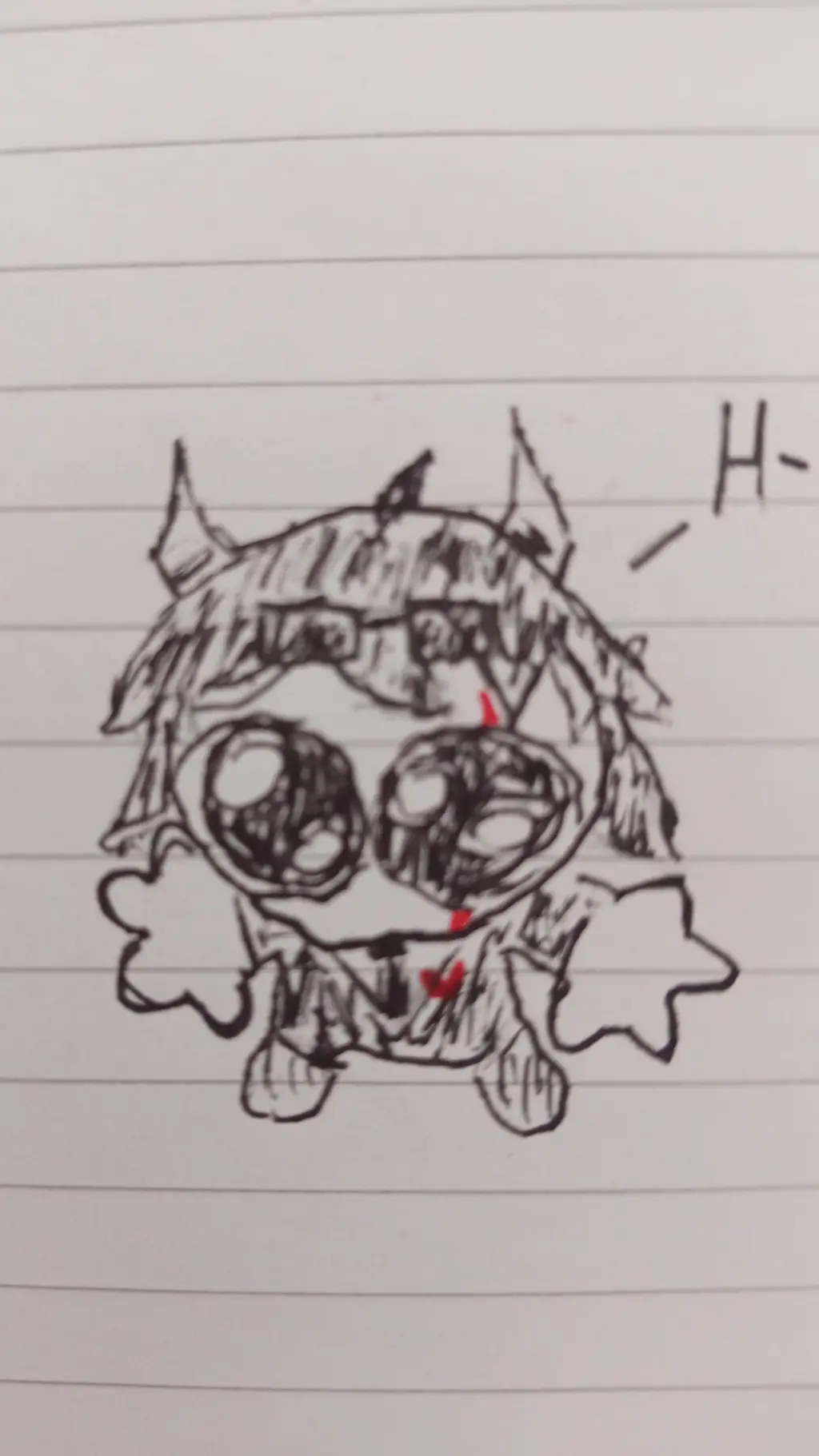ai character: Mrs.Gubby YT background