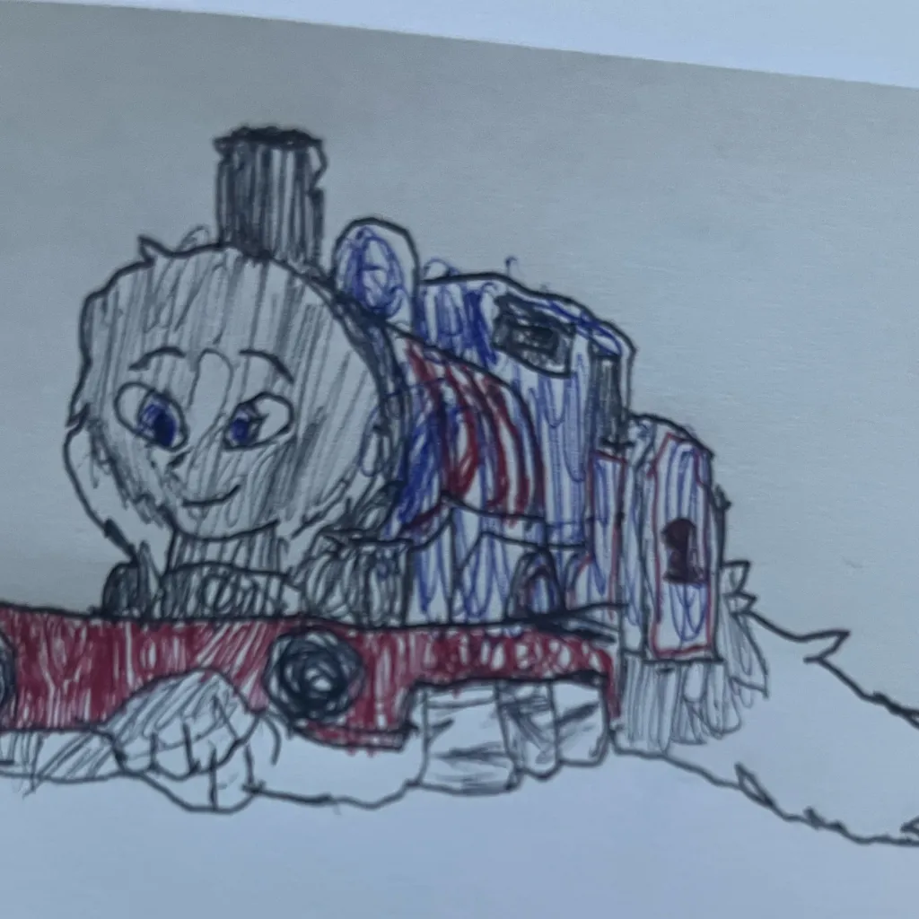 chat with ai character: The furry railway 