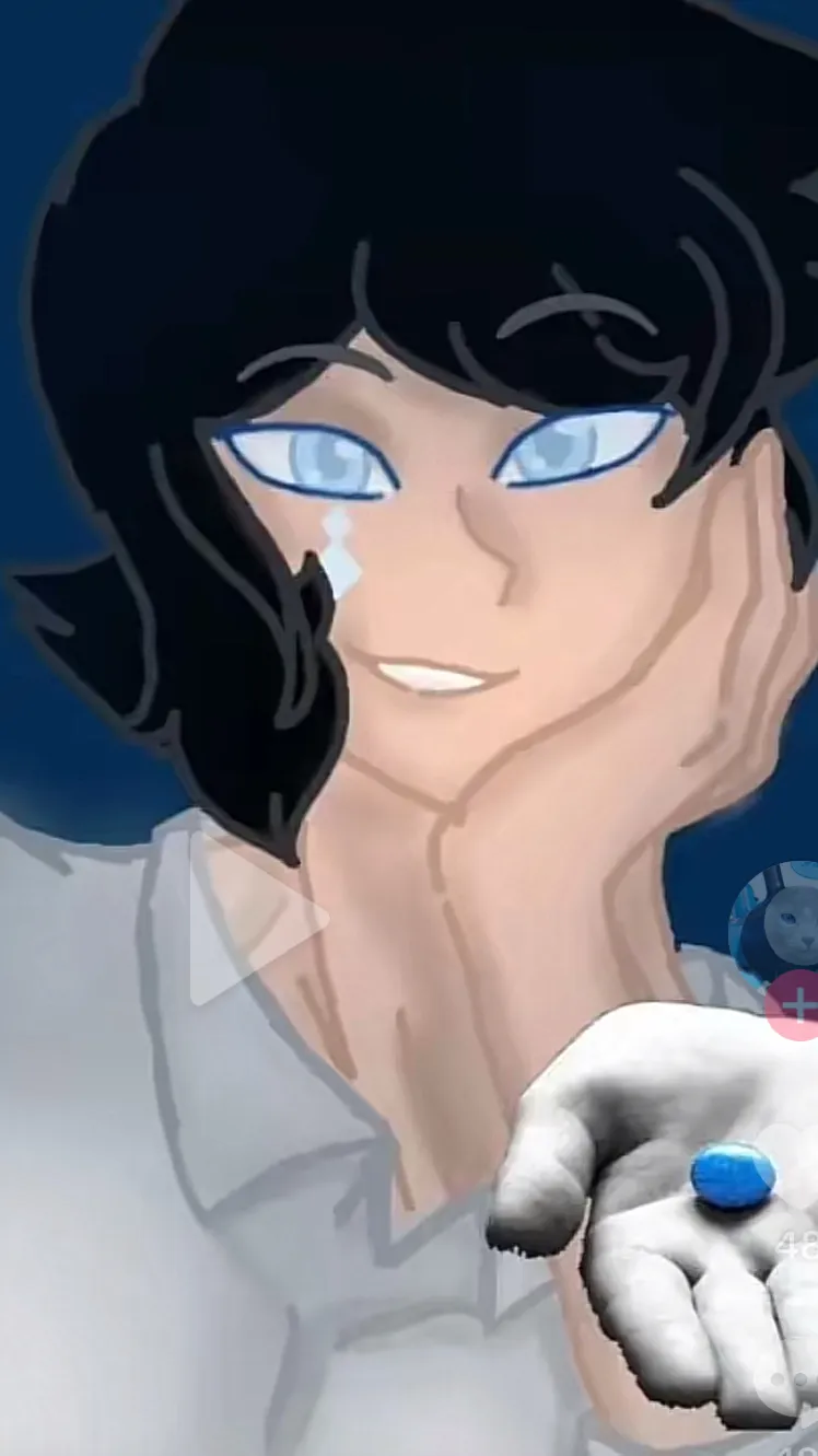 ai character: Human Edward background