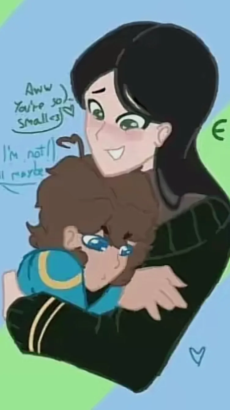 ai character: Human emily background