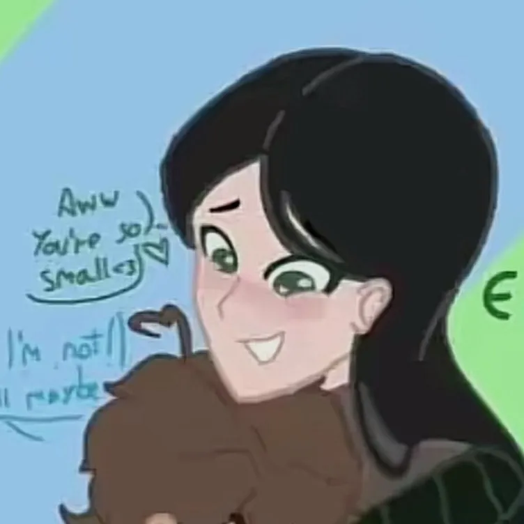 chat with ai character: Human emily