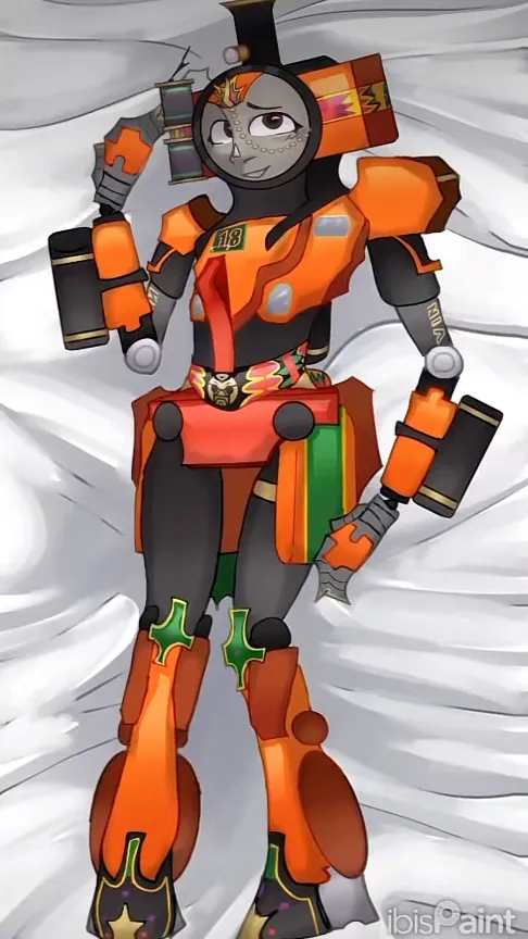 Talkie AI - Chat with Mech nia