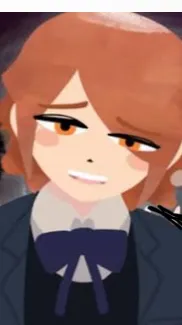 ai character: Mars chan background