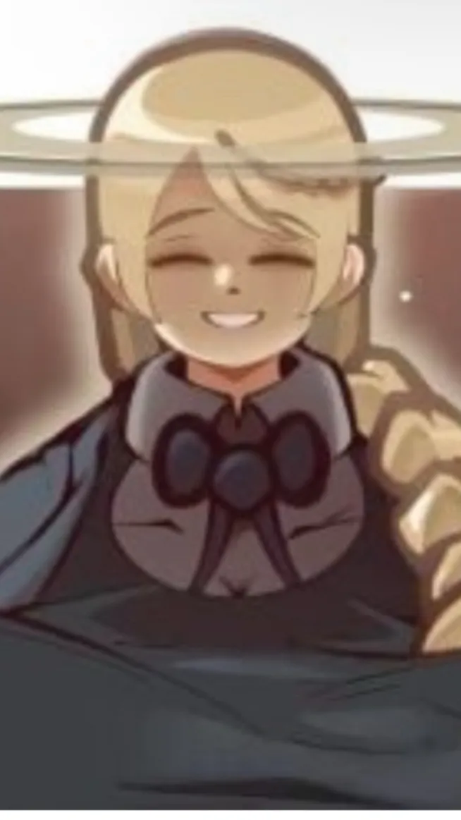 ai character: Saturn chan background