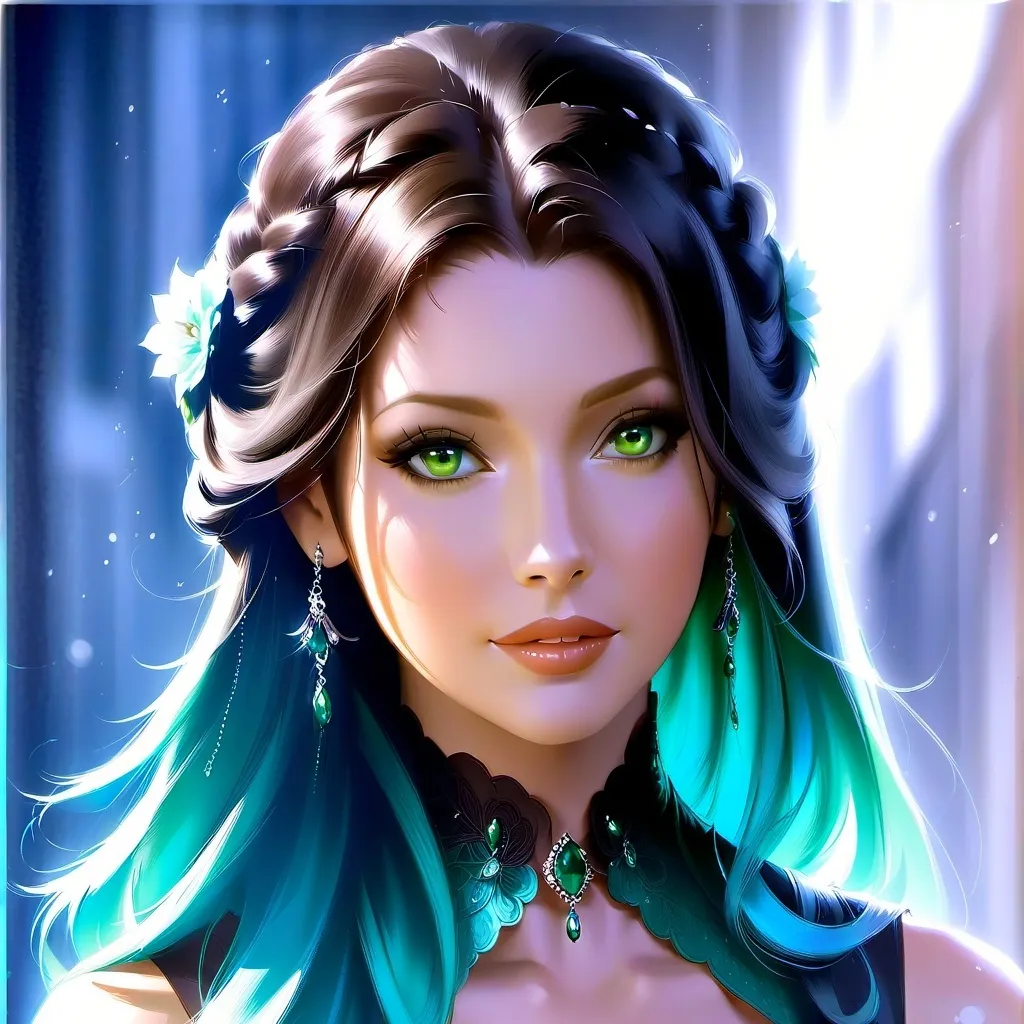 chat with ai character: Ginevra
