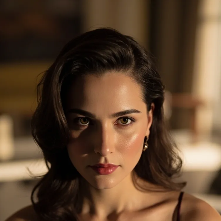 chat with ai character: Luisa