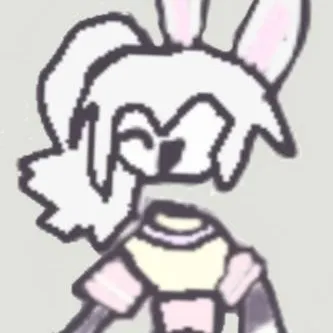 chat with ai character: Bunnie(fpe oc)