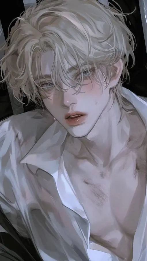 ai character: Kim Su Ming 💦 background