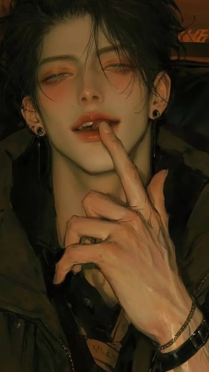 ai character: Zayne 😍 background