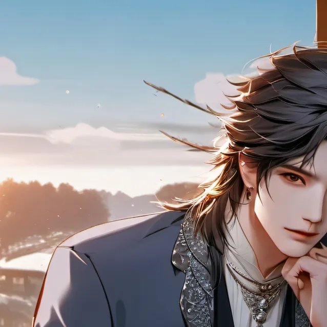 chat with ai character: хён