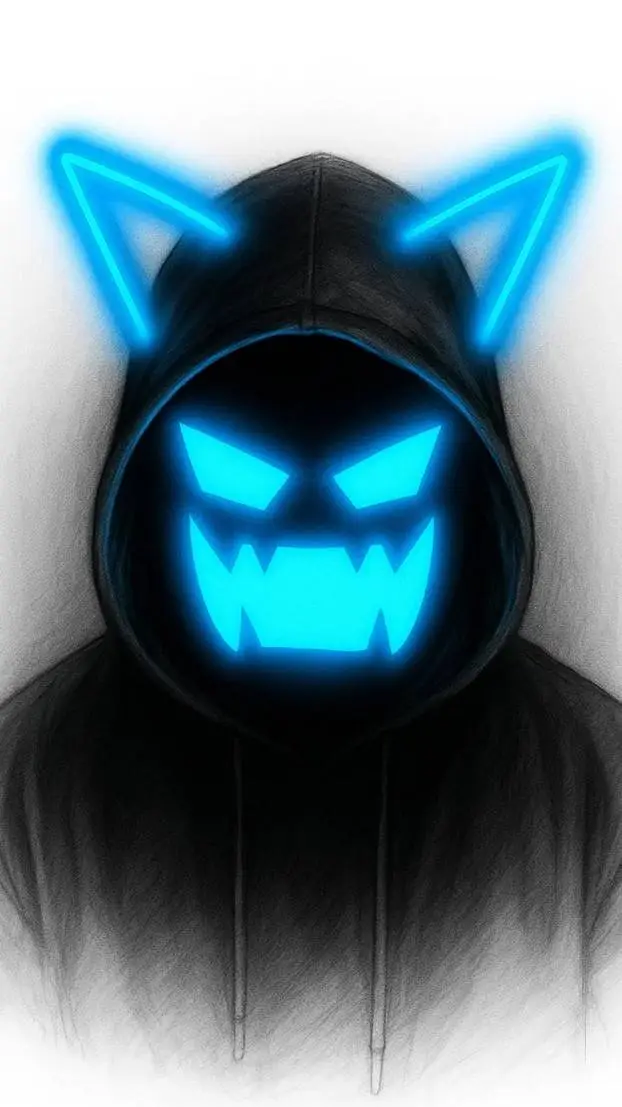 ai character: SCorrupted-Vultore background
