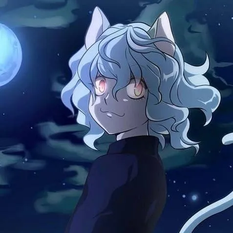 chat with ai character: Neferpitou