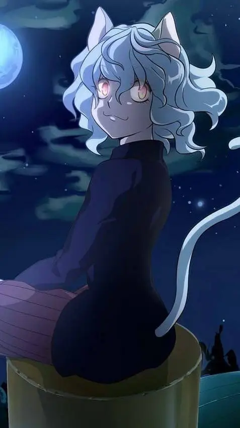 ai character: Neferpitou background