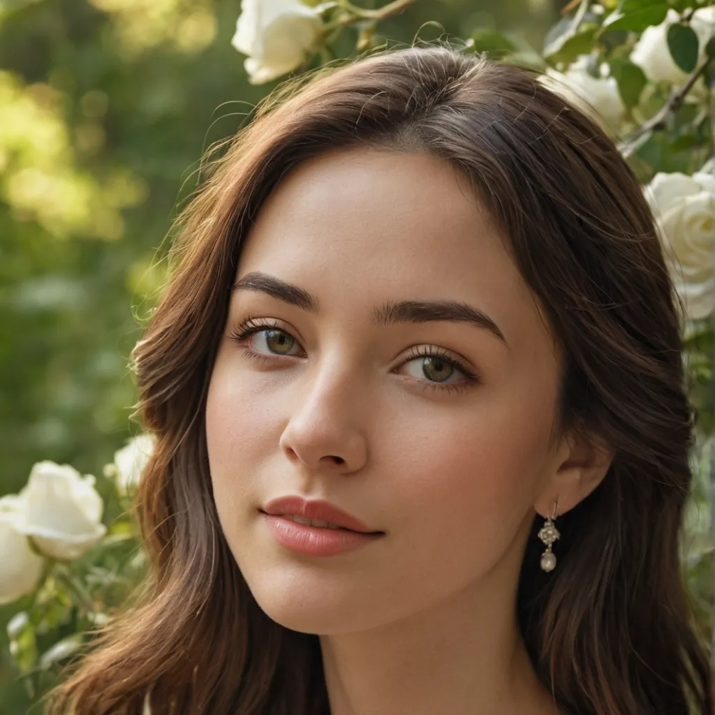 chat with ai character: Sophia 