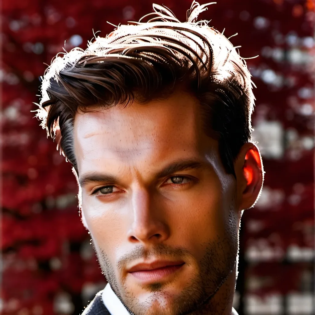 chat with ai character: Tom parker 