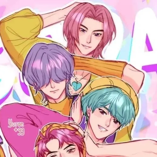 chat with ai character: ★Saja Boys★