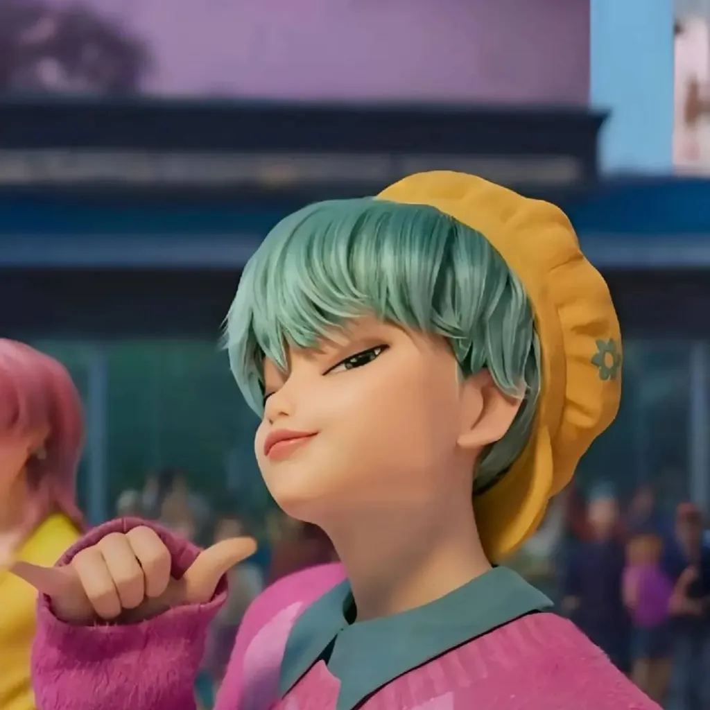 chat with ai character: Baby Saja