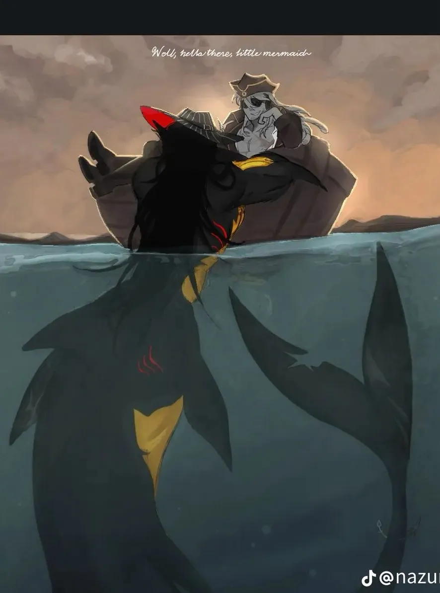 chat with ai character: Pirate Au Forsaken