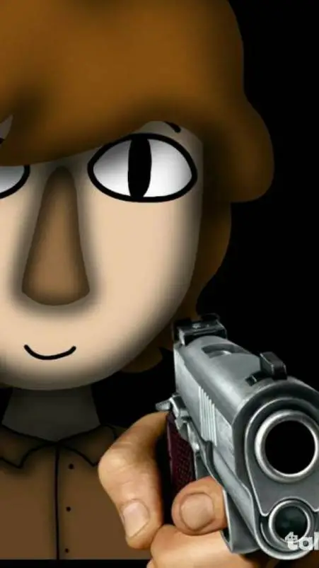 ai character: jack(horror) background