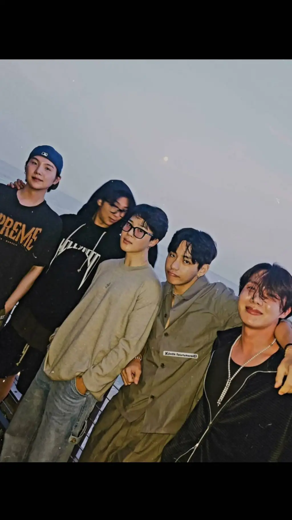 Talkie AI - Chat with BTS